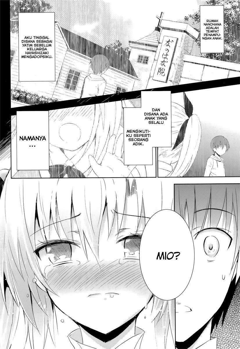 Magika no Kenshi to Basileus Chapter 7 Gambar 52