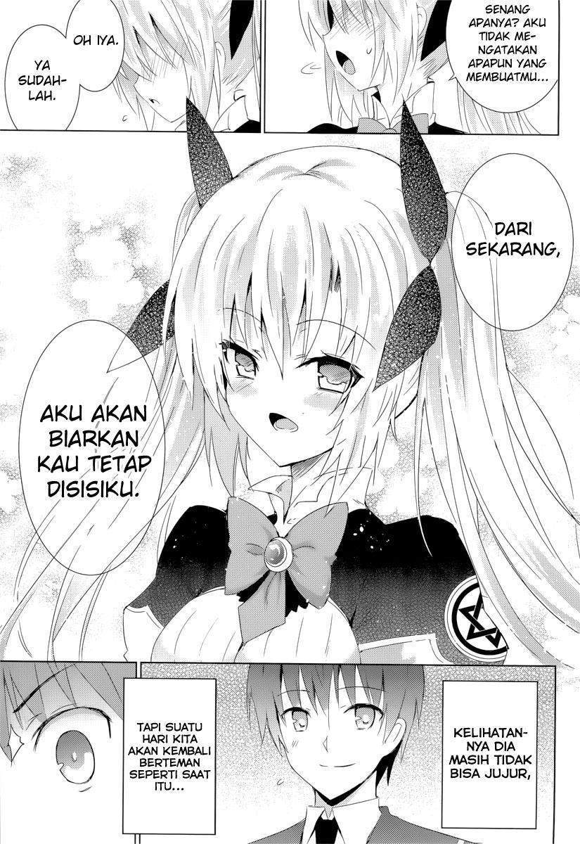 Magika no Kenshi to Basileus Chapter 7 Gambar 63