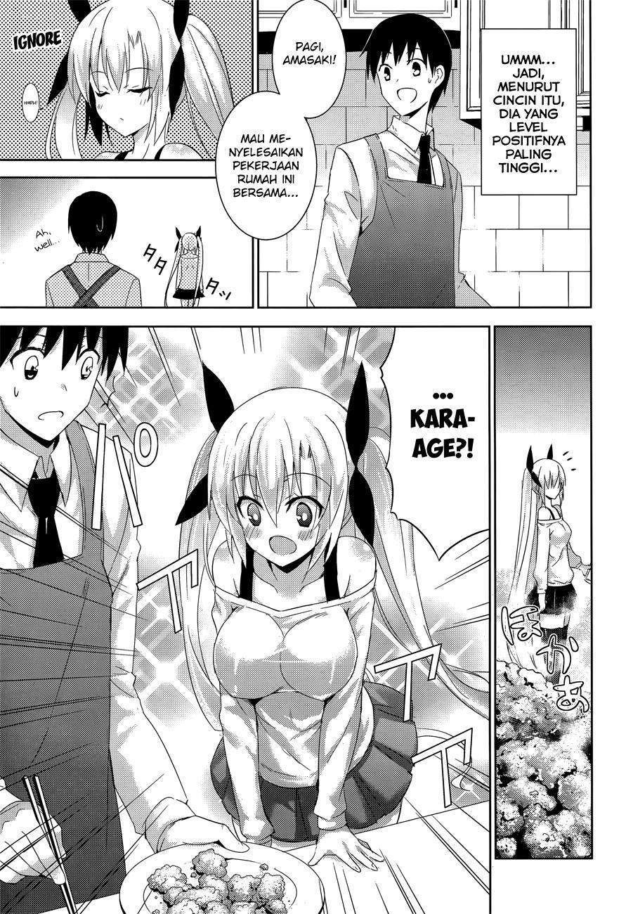 Magika no Kenshi to Basileus Chapter 5 Gambar 14