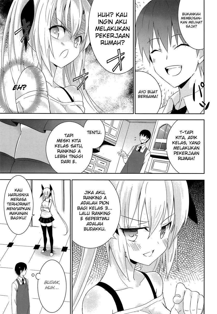 Magika no Kenshi to Basileus Chapter 5 Gambar 16