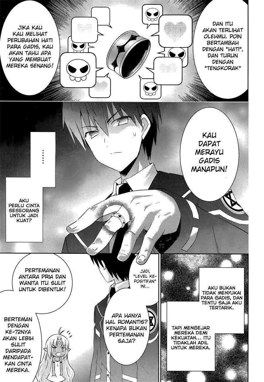 Magika no Kenshi to Basileus Chapter 5 Gambar 45