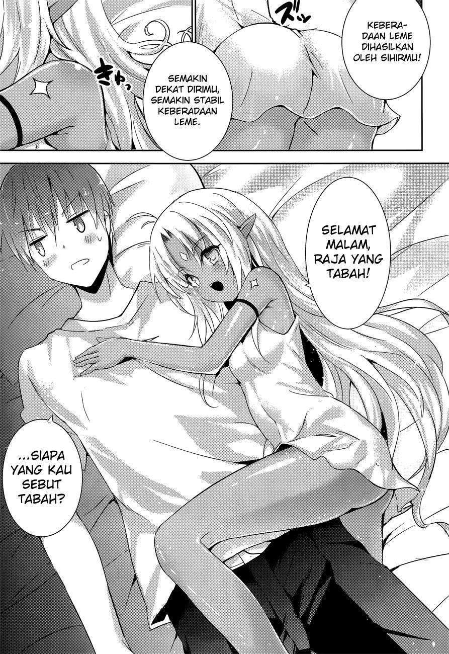 Magika no Kenshi to Basileus Chapter 5 Gambar 47