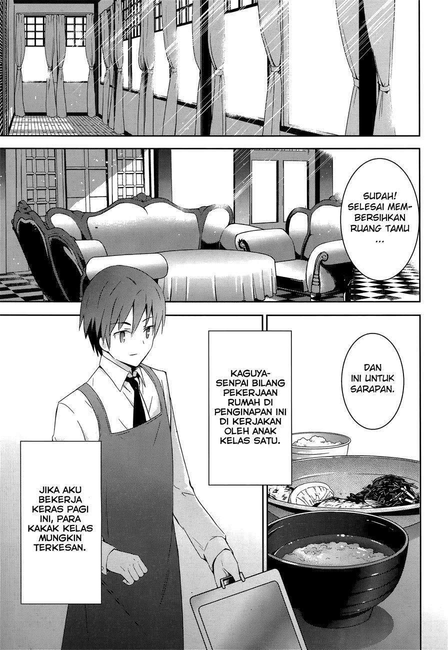 Magika no Kenshi to Basileus Chapter 5 Gambar 49