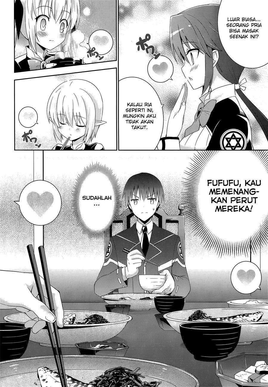 Magika no Kenshi to Basileus Chapter 5 Gambar 56