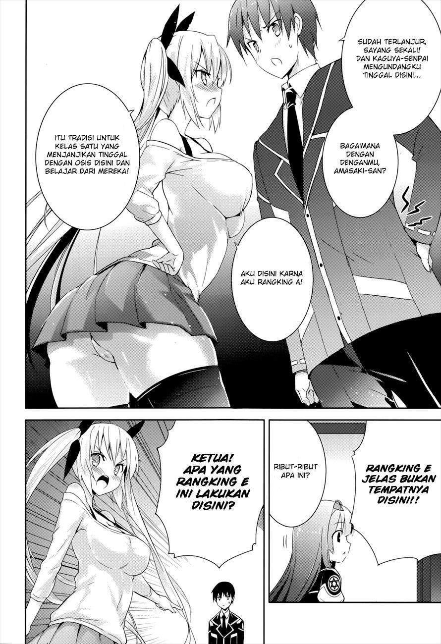 Magika no Kenshi to Basileus Chapter 4 Gambar 11