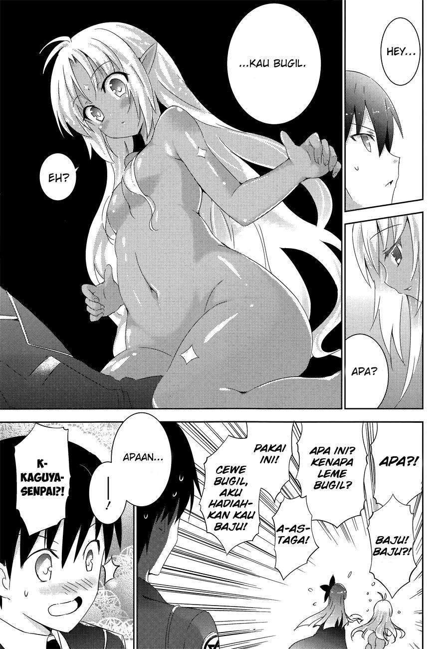 Magika no Kenshi to Basileus Chapter 3 Gambar 14