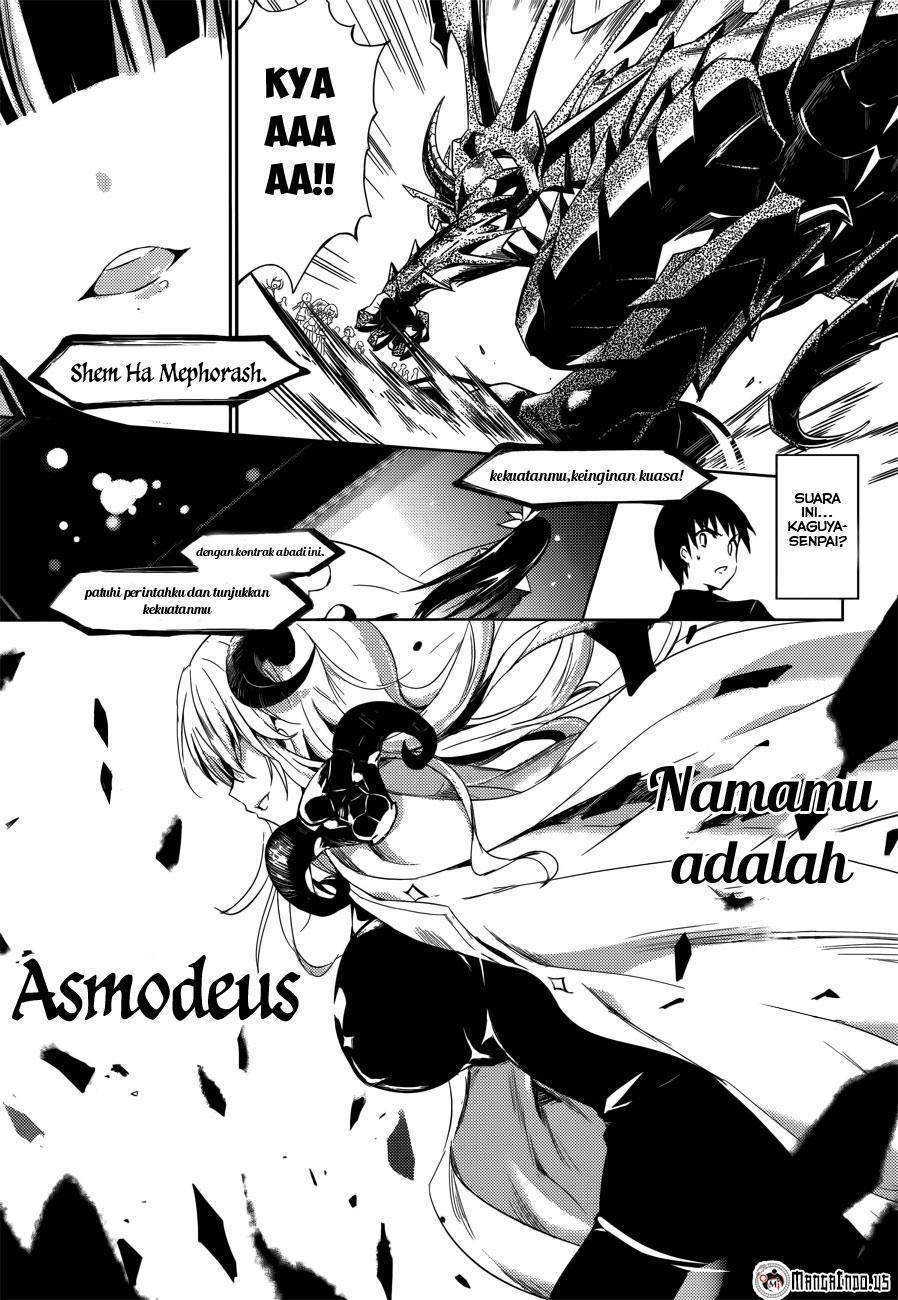 Magika no Kenshi to Basileus Chapter 2 Gambar 10