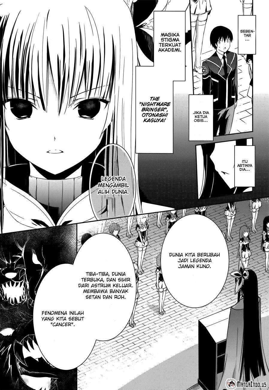 Magika no Kenshi to Basileus Chapter 2 Gambar 4