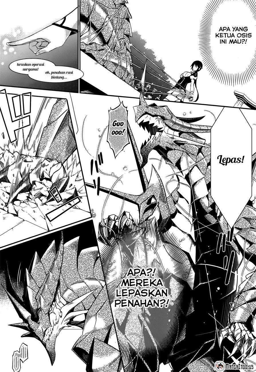 Magika no Kenshi to Basileus Chapter 2 Gambar 8