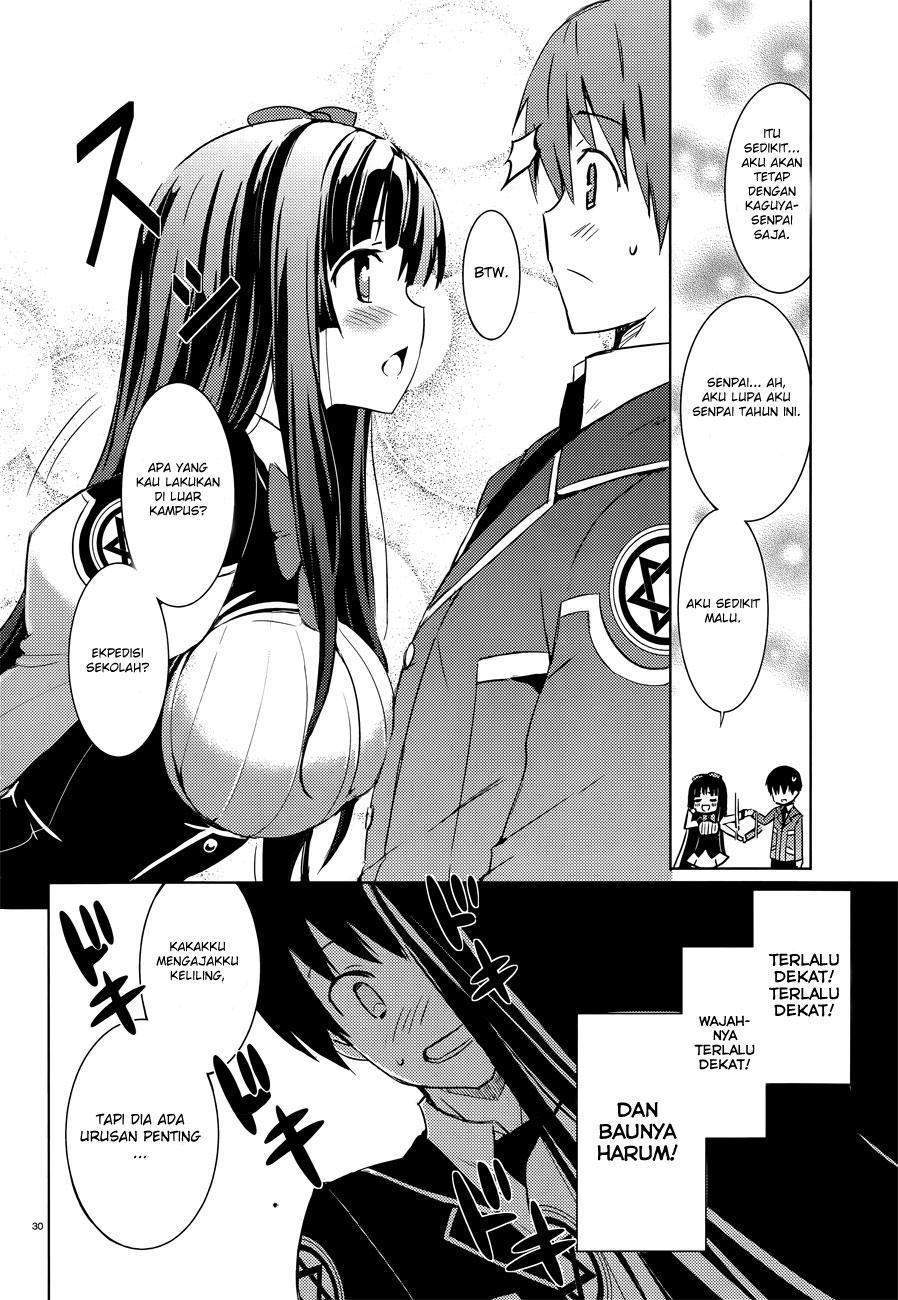 Magika no Kenshi to Basileus Chapter 1 Gambar 34