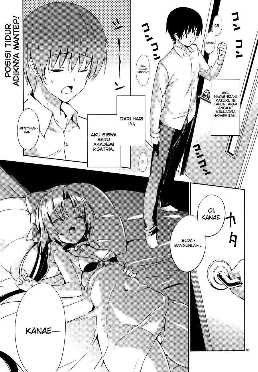 Magika no Kenshi to Basileus Chapter 1 Gambar 41