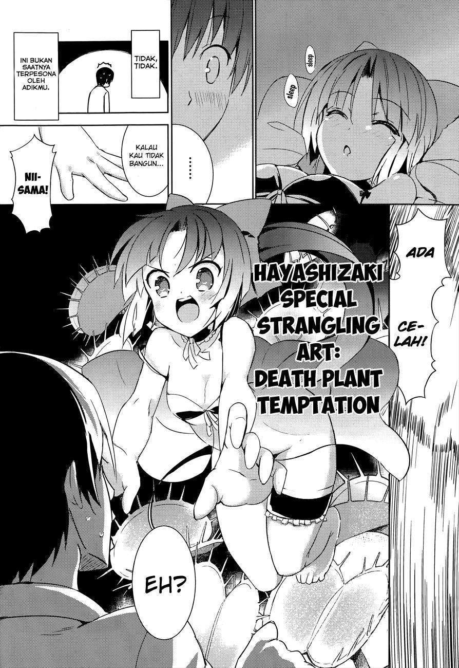 Magika no Kenshi to Basileus Chapter 1 Gambar 42