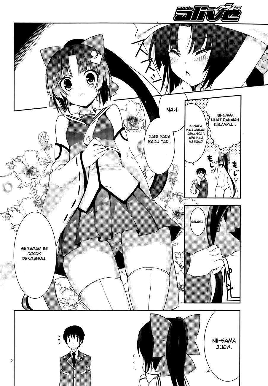 Magika no Kenshi to Basileus Chapter 1 Gambar 46