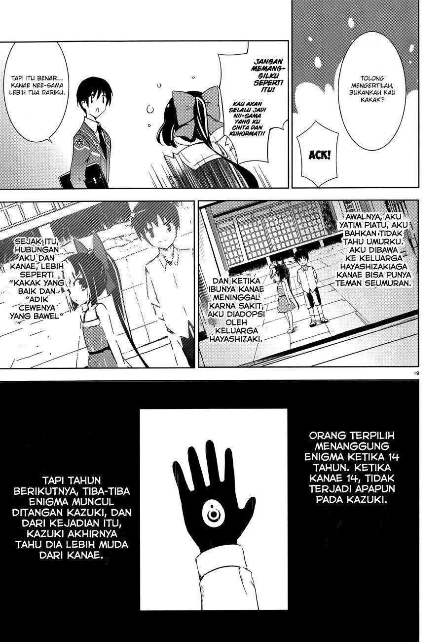 Magika no Kenshi to Basileus Chapter 1 Gambar 55