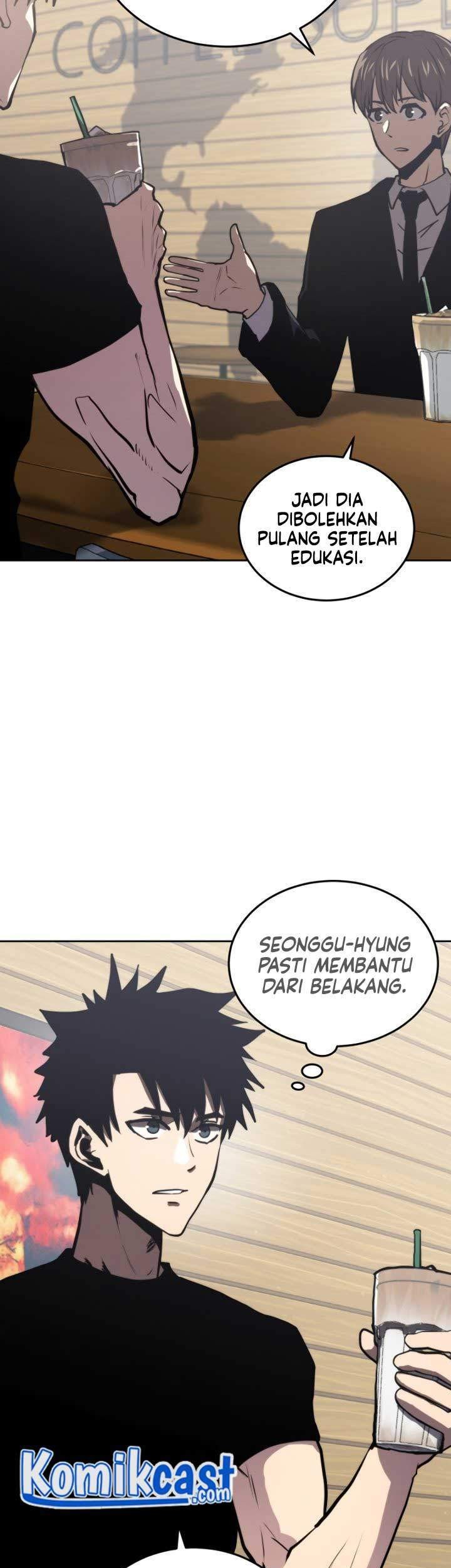 Player from Today Onwards Chapter 13 Gambar 11
