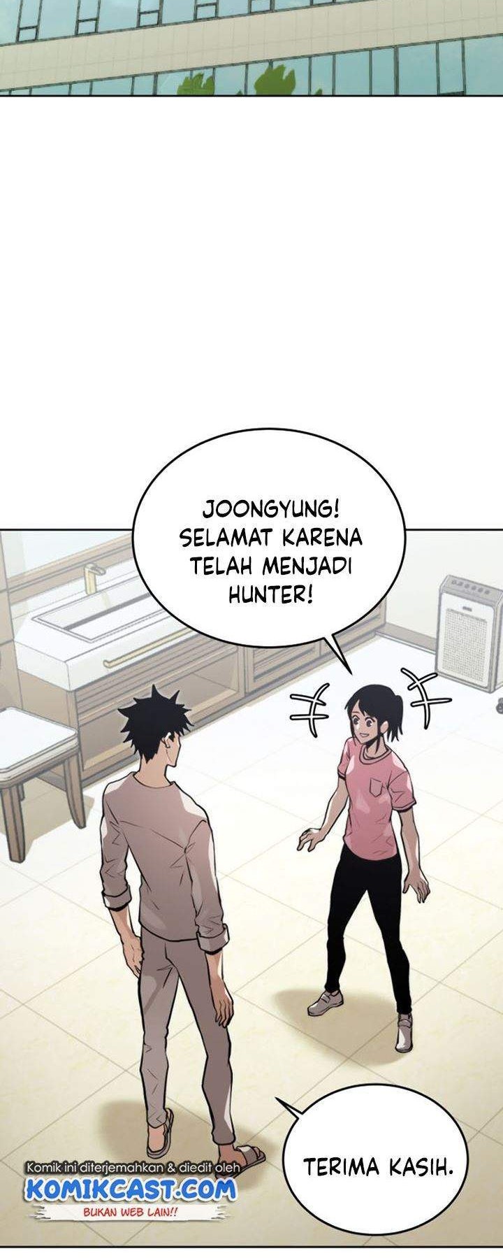 Player from Today Onwards Chapter 5 Gambar 6