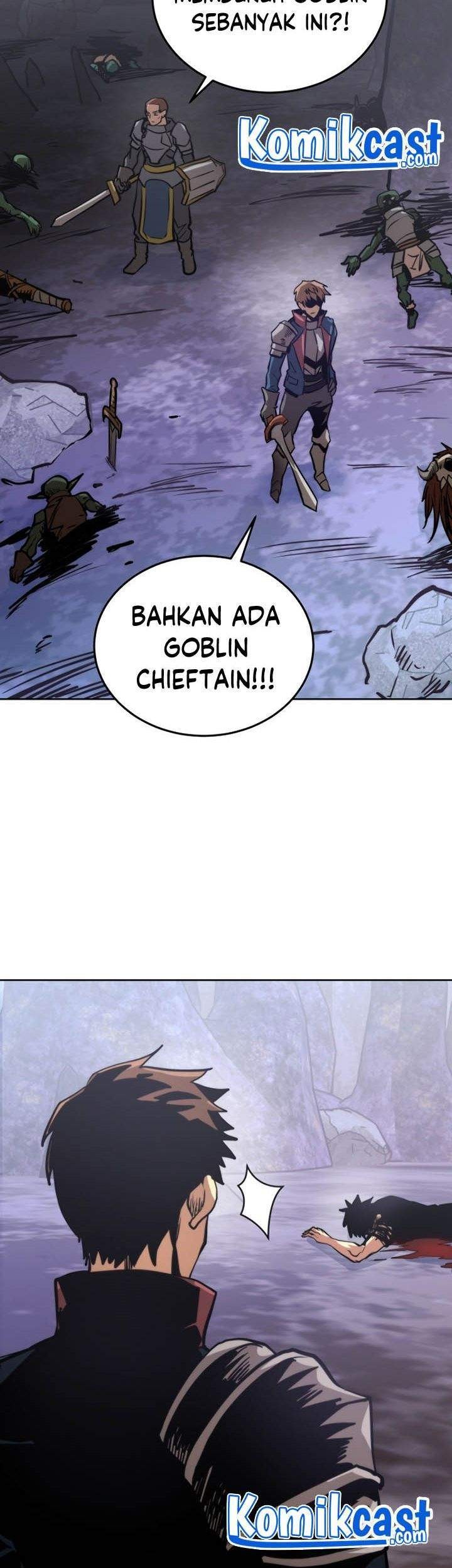 Player from Today Onwards Chapter 3 Gambar 89