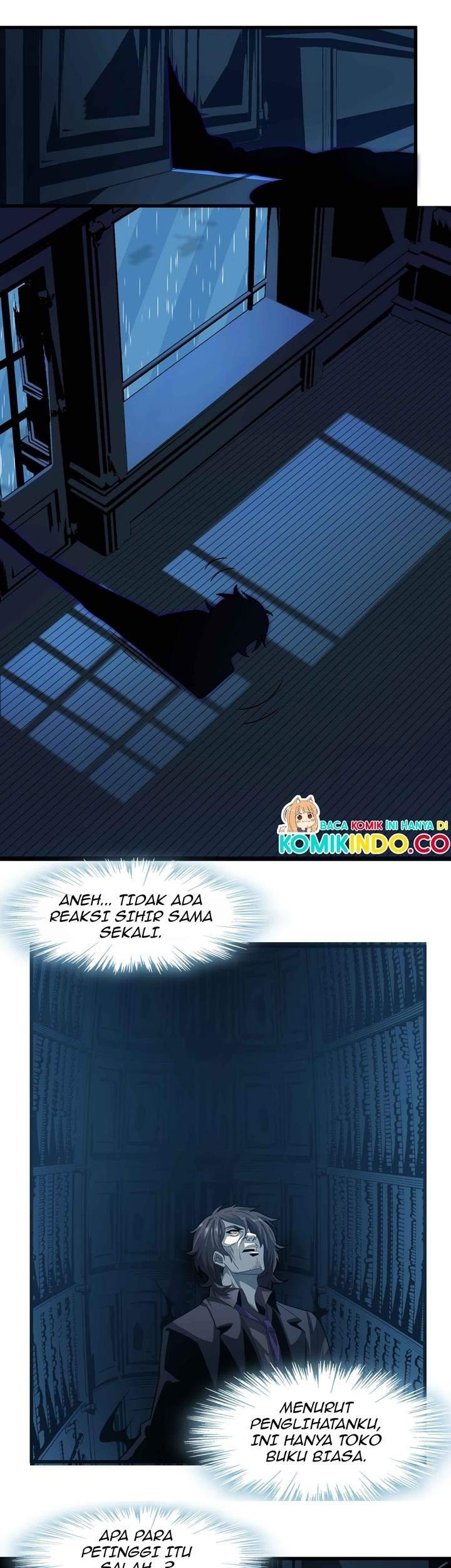 I’m Really Not The Demon God’s Lackey Chapter 16 Gambar 14