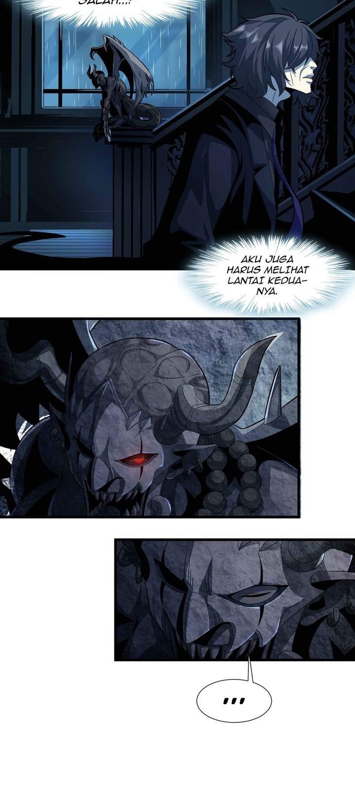 I’m Really Not The Demon God’s Lackey Chapter 16 Gambar 15