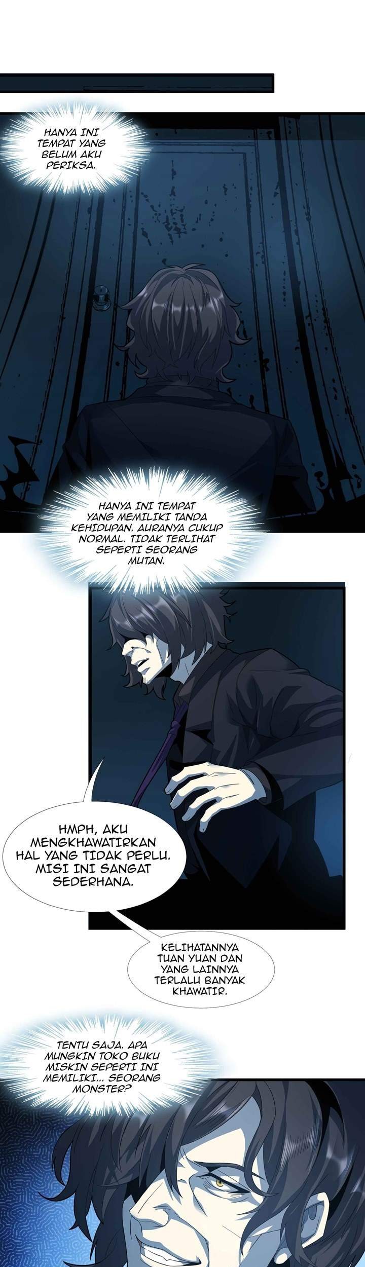 I’m Really Not The Demon God’s Lackey Chapter 16 Gambar 16