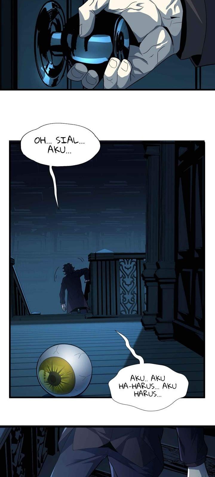 I’m Really Not The Demon God’s Lackey Chapter 16 Gambar 23