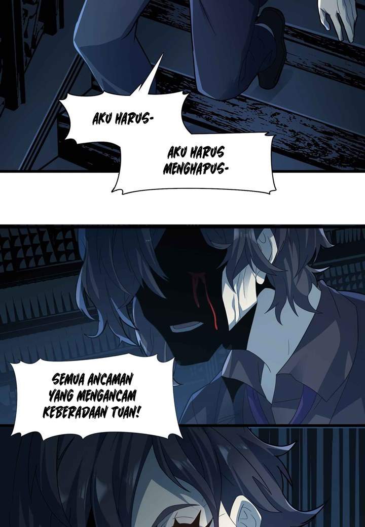 I’m Really Not The Demon God’s Lackey Chapter 16 Gambar 24