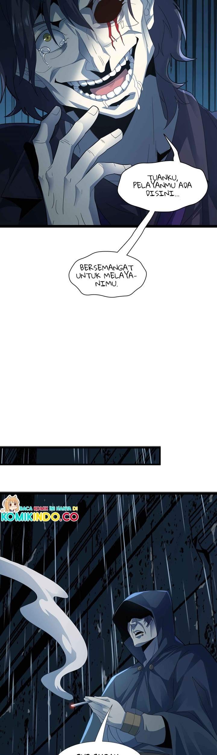I’m Really Not The Demon God’s Lackey Chapter 16 Gambar 25