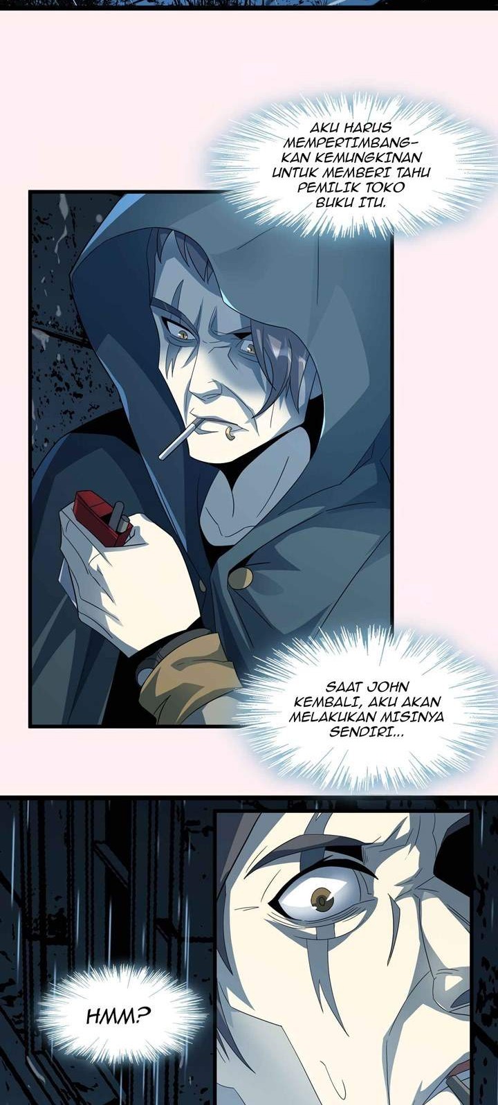 I’m Really Not The Demon God’s Lackey Chapter 16 Gambar 29