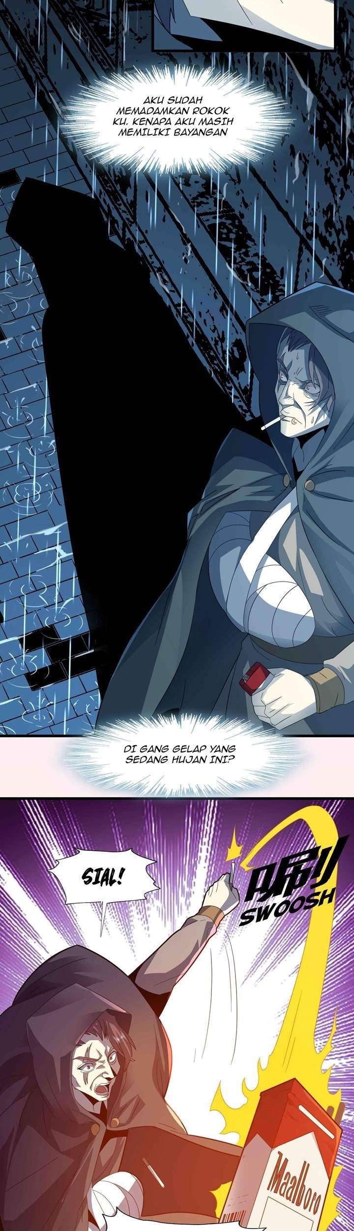 I’m Really Not The Demon God’s Lackey Chapter 16 Gambar 30