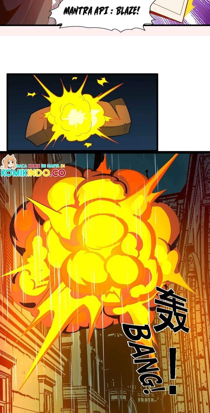 I’m Really Not The Demon God’s Lackey Chapter 16 Gambar 31