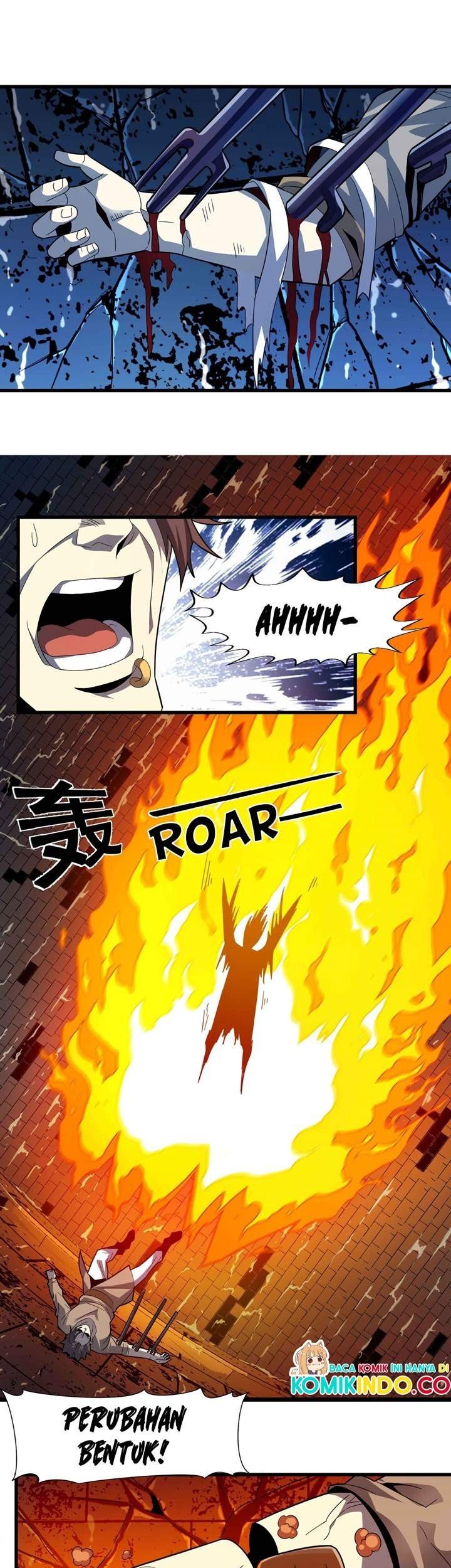 I’m Really Not The Demon God’s Lackey Chapter 16 Gambar 35