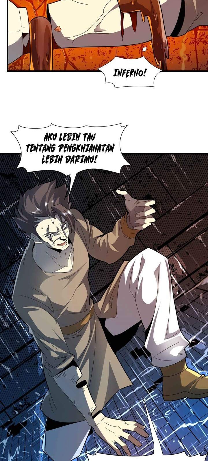 I’m Really Not The Demon God’s Lackey Chapter 16 Gambar 36