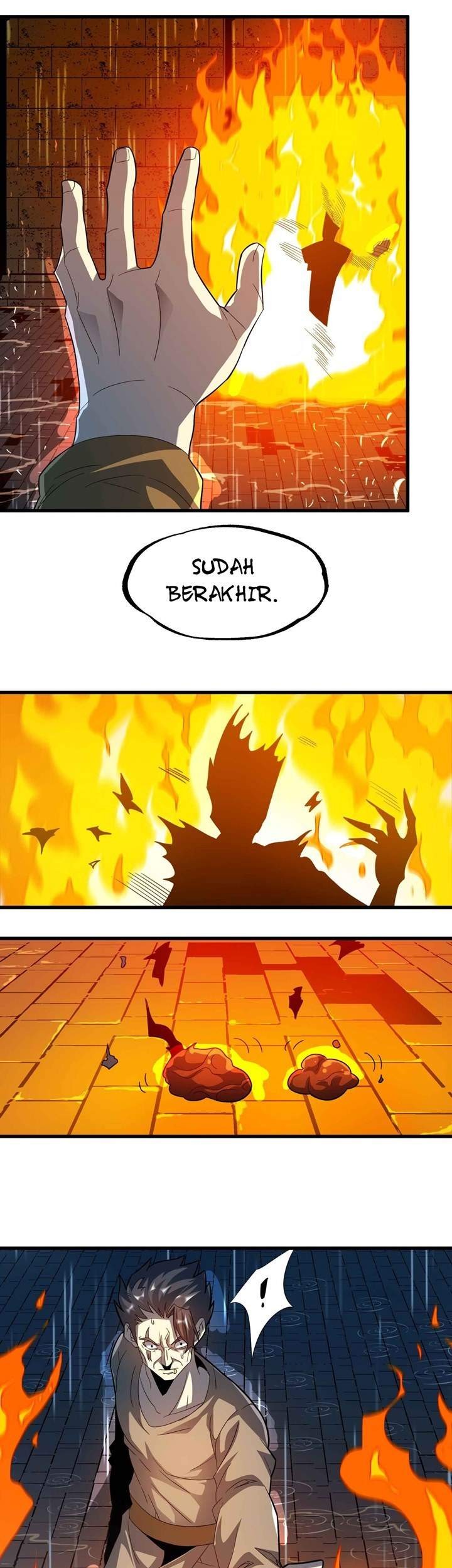 I’m Really Not The Demon God’s Lackey Chapter 16 Gambar 37