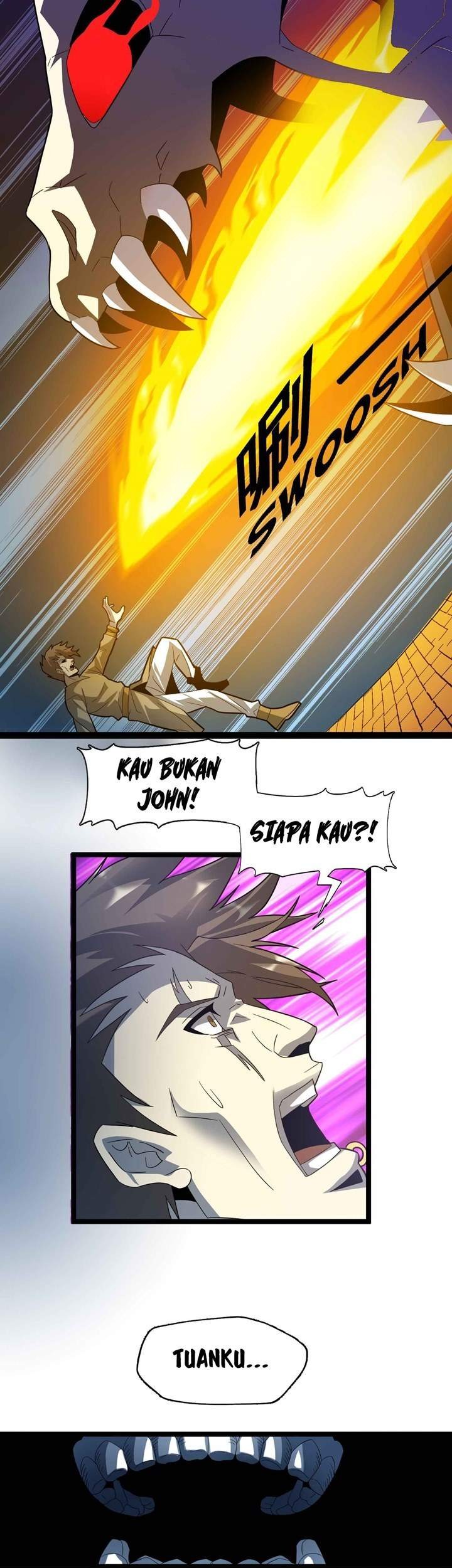 I’m Really Not The Demon God’s Lackey Chapter 16 Gambar 40