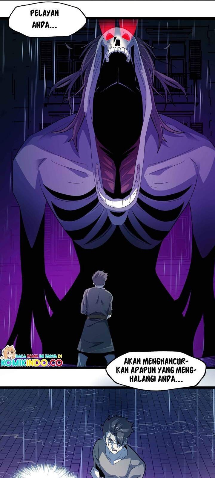 I’m Really Not The Demon God’s Lackey Chapter 16 Gambar 41