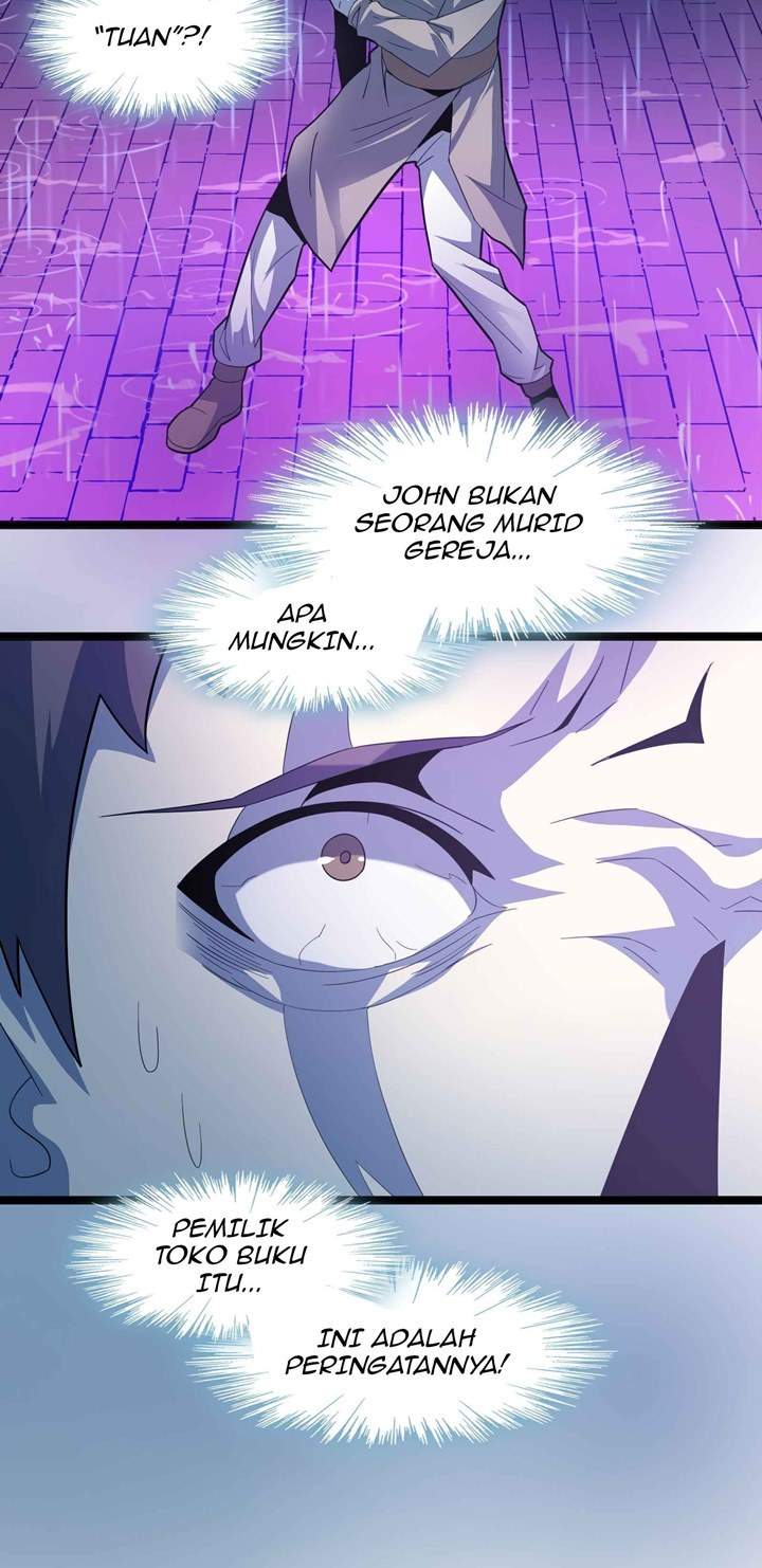 I’m Really Not The Demon God’s Lackey Chapter 16 Gambar 42