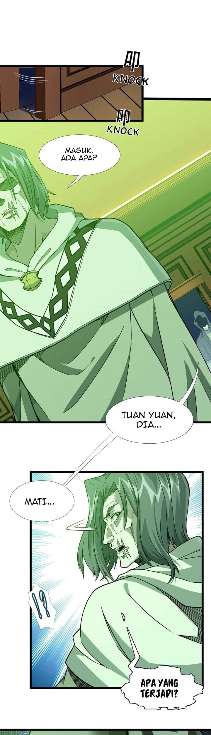 I’m Really Not The Demon God’s Lackey Chapter 16 Gambar 43