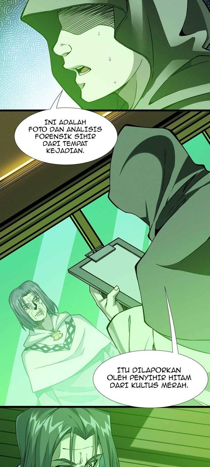 I’m Really Not The Demon God’s Lackey Chapter 16 Gambar 44
