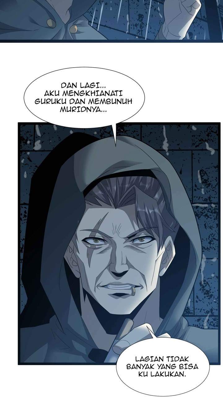 I’m Really Not The Demon God’s Lackey Chapter 16 Gambar 4