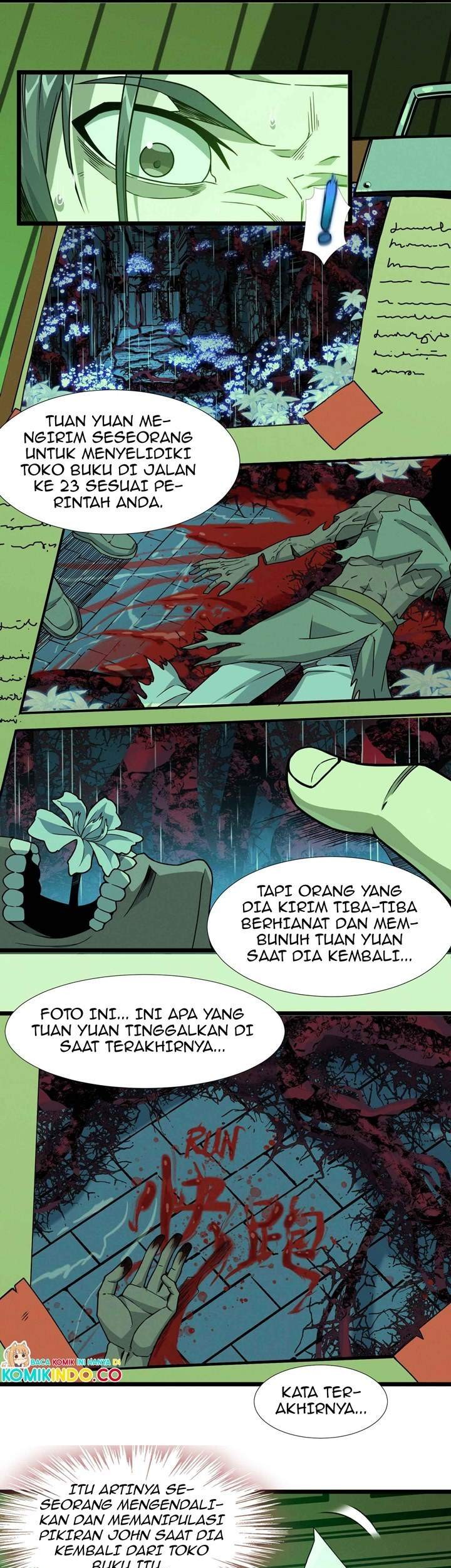 I’m Really Not The Demon God’s Lackey Chapter 16 Gambar 46