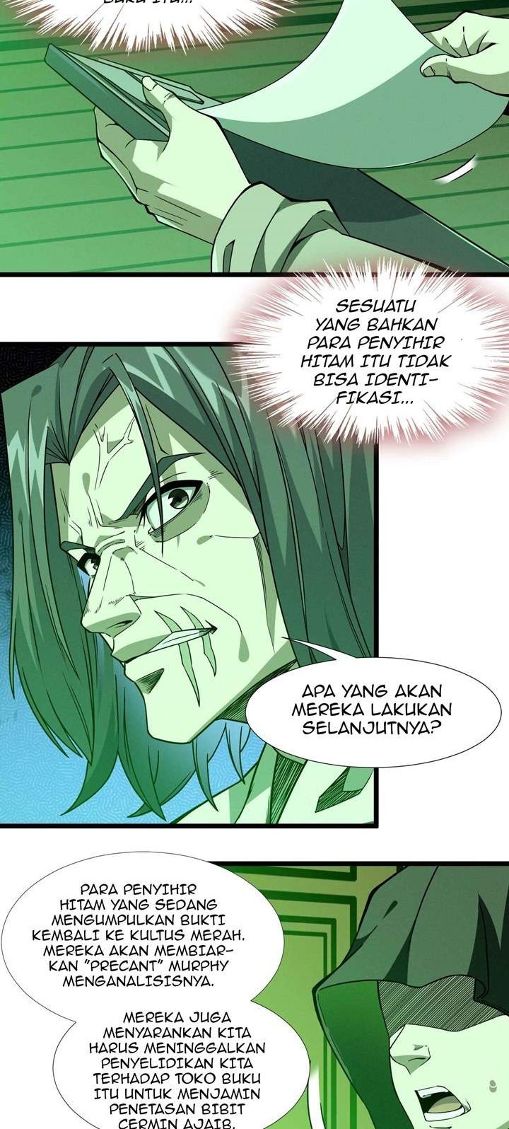 I’m Really Not The Demon God’s Lackey Chapter 16 Gambar 47