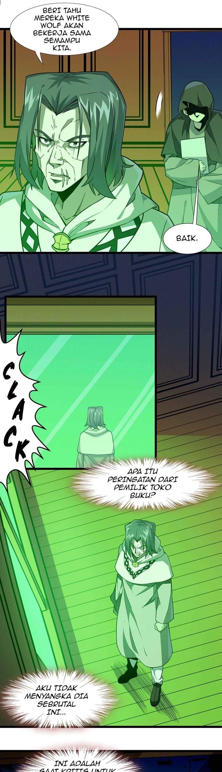 I’m Really Not The Demon God’s Lackey Chapter 16 Gambar 49