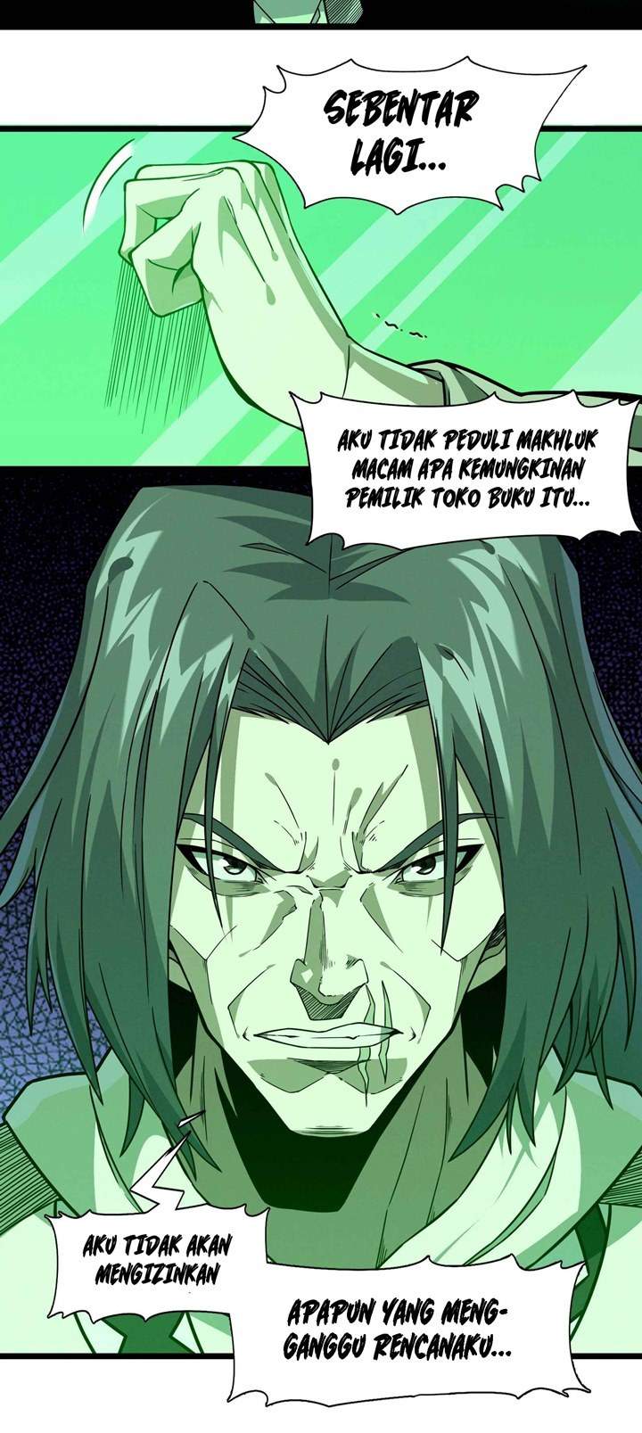 I’m Really Not The Demon God’s Lackey Chapter 16 Gambar 51