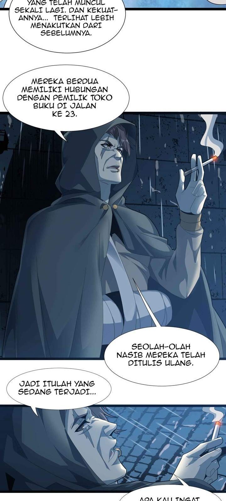I’m Really Not The Demon God’s Lackey Chapter 16 Gambar 6