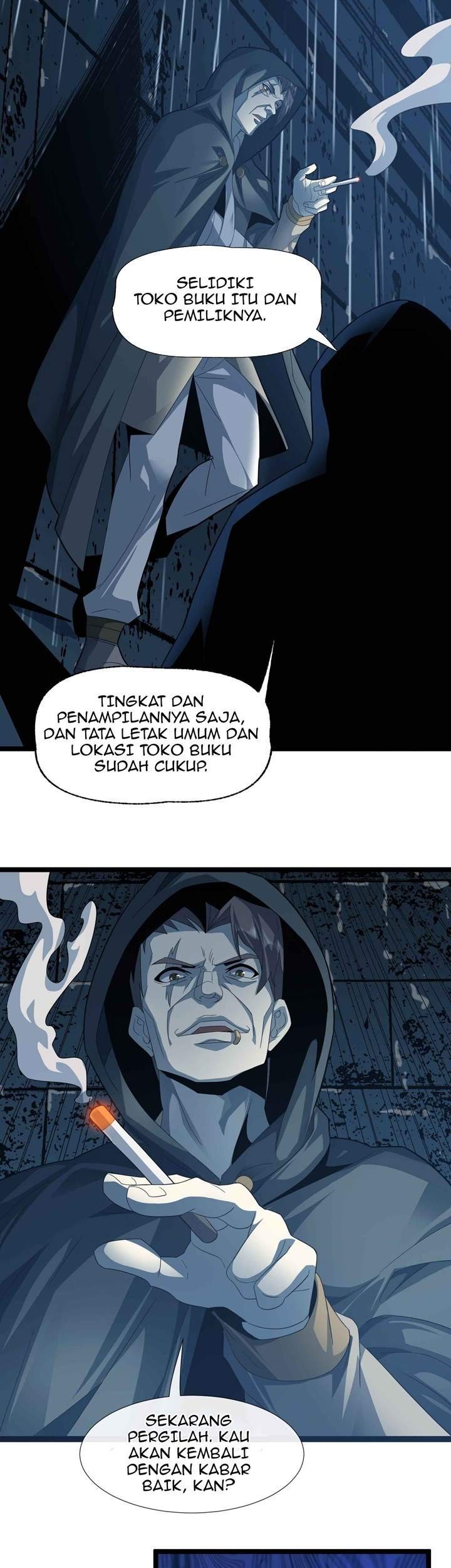 I’m Really Not The Demon God’s Lackey Chapter 16 Gambar 8