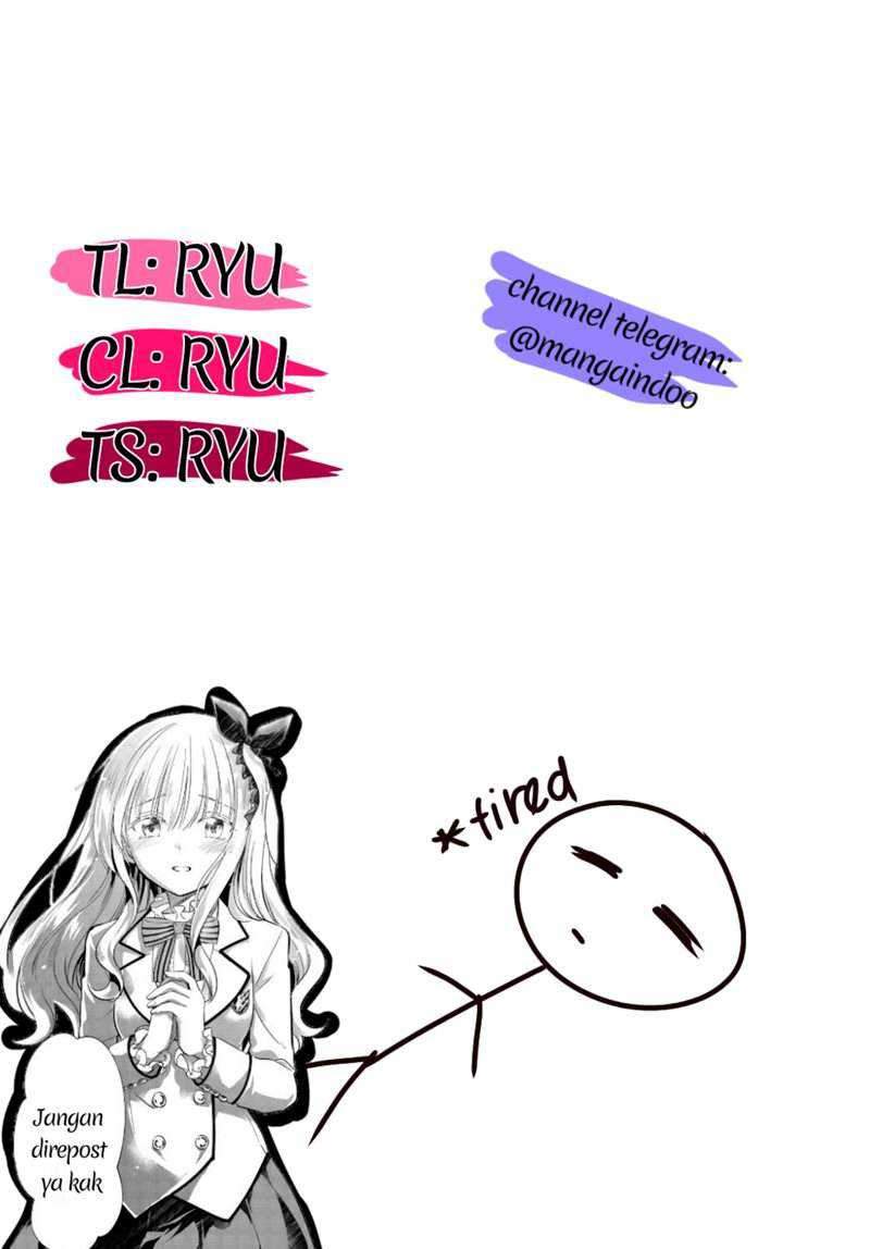 Sensei wa Koi wo Oshierarenai Chapter 40 Gambar 16