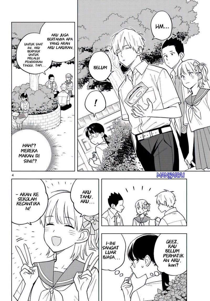 Sensei wa Koi wo Oshierarenai Chapter 40 Gambar 3