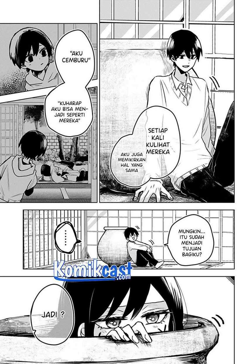 Kuchi ga Saketemo Kimi ni wa Chapter 22 Gambar 26