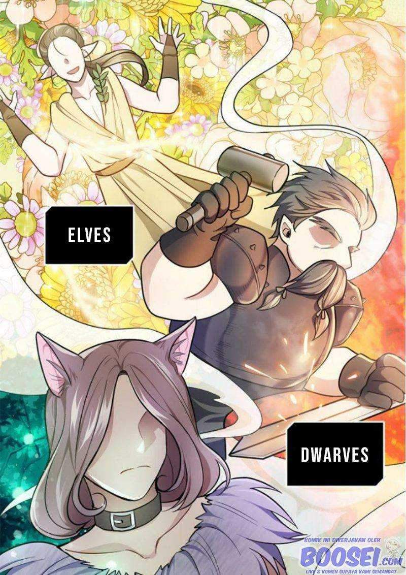 Silver Demon King Chapter 31 Gambar 39