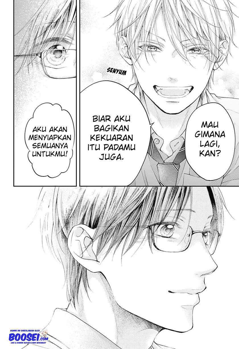 Kono Oto Tomare! Chapter 98 Gambar 10